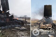 ЗСУ знищили рідкісну російську РЛС 'Зоопарк': лише сьому від початку війни. Фото