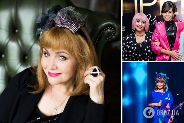 Пироги для тероборони, роман із російським генералом і страхи хрещениці Насті Каменських. Як живе легендарна співачка Алла Кудлай