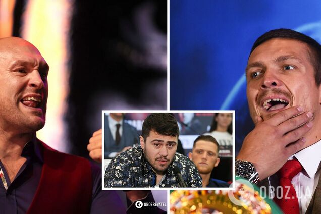 'Тактика Кличко'. Назван единственный способ победить Усика в бою с Фьюри