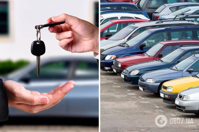 Які авто купують в Україні