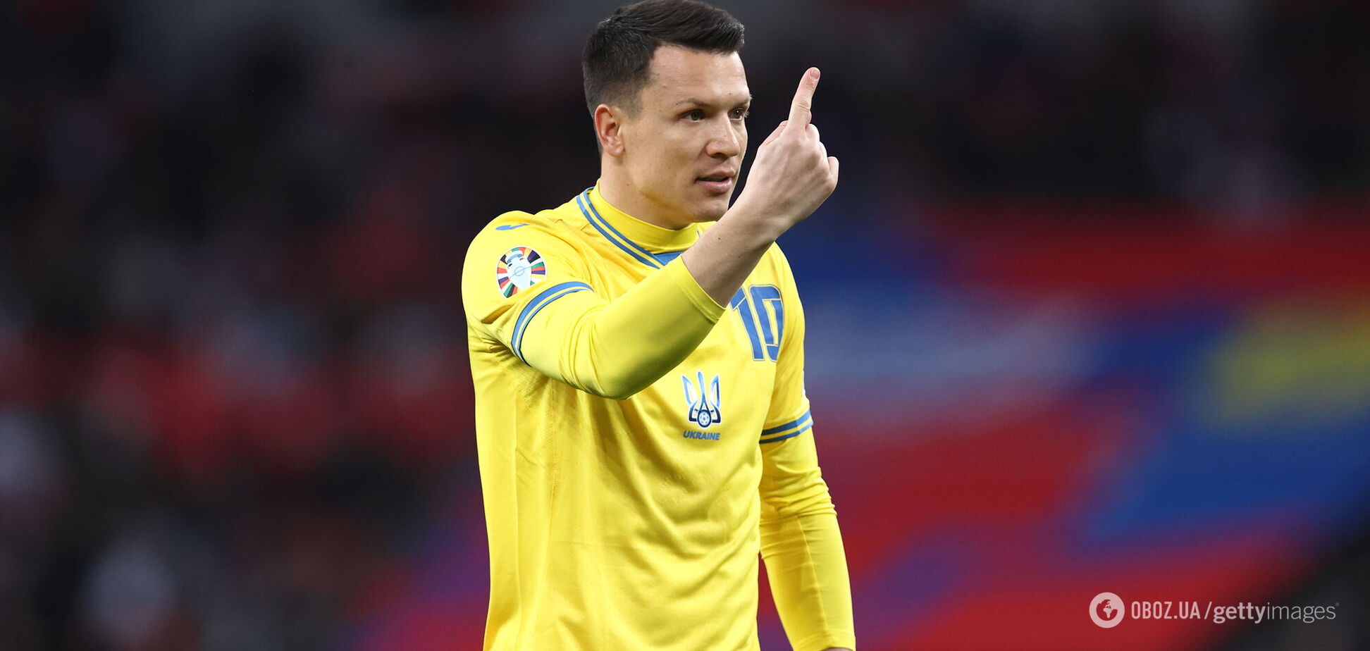 Коноплянку назвали 'величезним розчаруванням' та розірвали з ним контракт