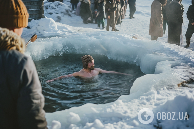 Когда нужно купаться на Крещение: история обряда