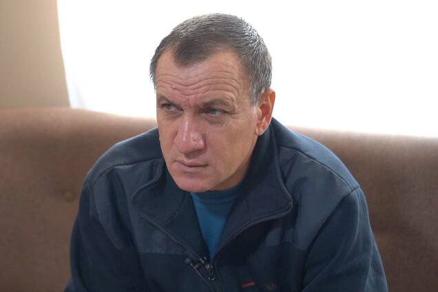 Фонд Ріната Ахметова допоміг із реабілітацією пораненого 51-річного чоловіка з Херсонщини