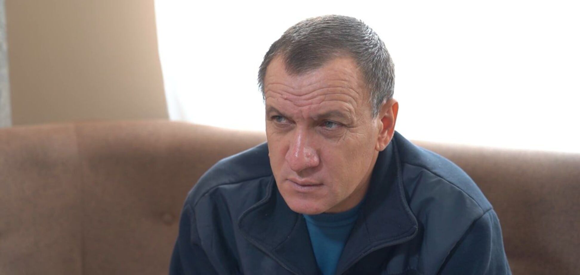 Фонд Ріната Ахметова допоміг із реабілітацією пораненого 51-річного чоловіка з Херсонщини