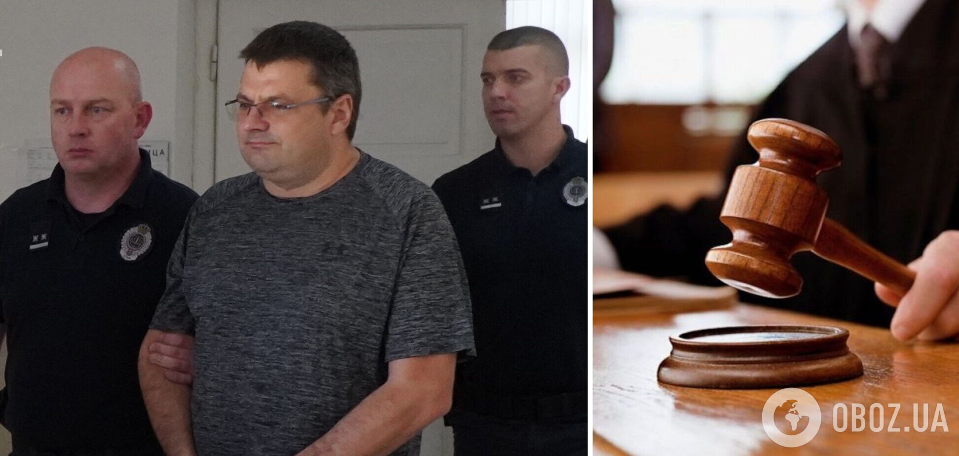 Экс-генерал СБУ Наумов, сбежавший из Украины накануне вторжения РФ, вышел из тюрьмы в Сербии: в чем его обвиняли