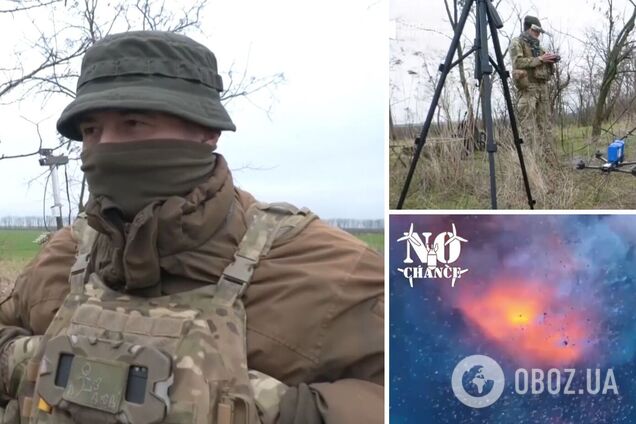 'Мы кричали от радости': пилот FPV-дрона рассказал, как удалось уничтожить склад мин врага на Запорожском направлении. Видео