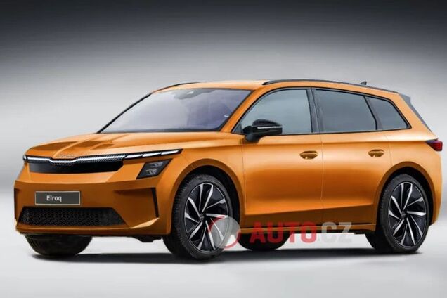 Skoda Elroq