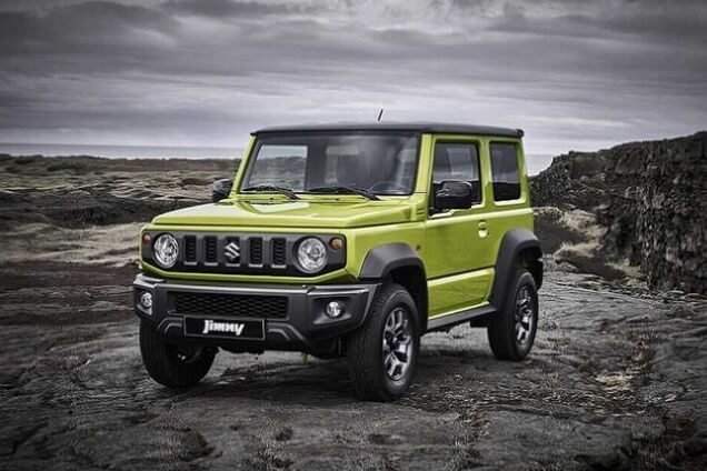 Suzuki Jimny