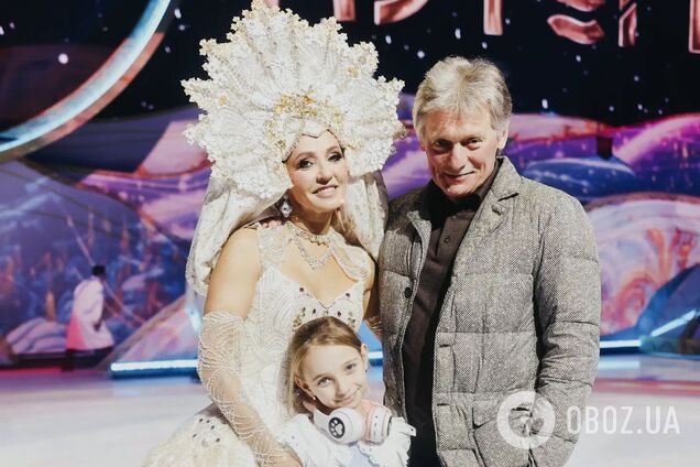 'Пусть победит Украина'. Навка опубликовала поздравление с Песковым, нарвавшись на ответы, которые не ожидала