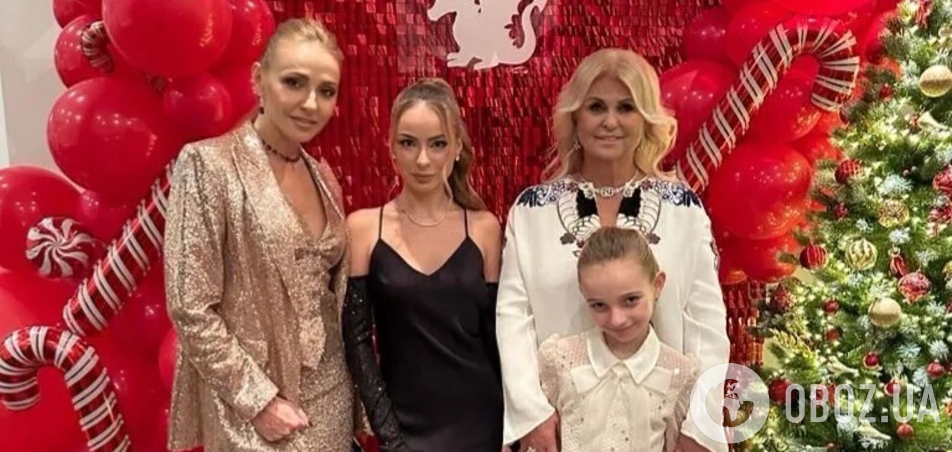 Дружина Пєскова привітала з Новим роком, почувши у відповідь 'забирайтеся з України'