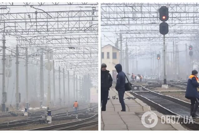 Розваги скінчились трагедією: на Волині 17-річний хлопець виліз на потяг і отримав 40% опіків тіла. Відео