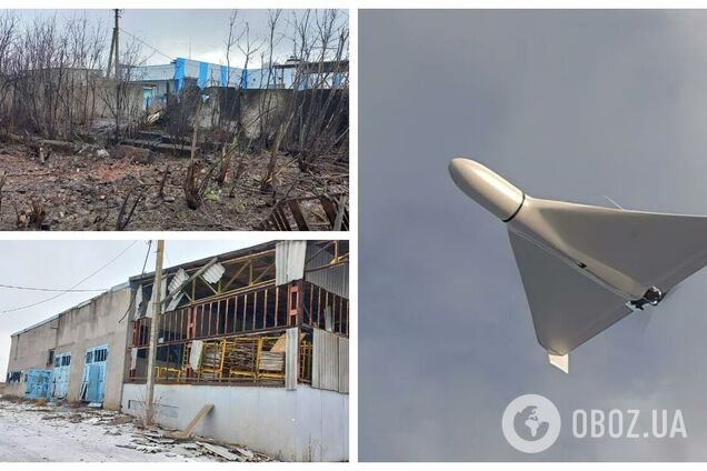 Окупанти атакували дронами Зміїв на Харківщині: є поранені