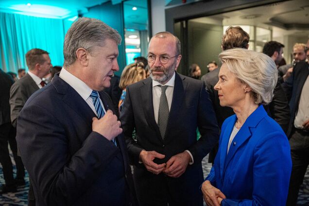 Есть осторожный оптимизм в отношении 50 млрд евро для Украины, – Порошенко из Брюсселя