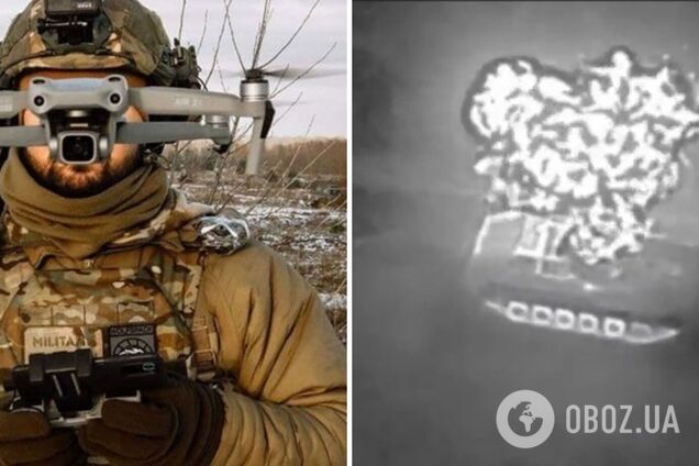 Превратили в металлолом: воины ССО уничтожили вражескую БМП, пытавшуюся поразить экипажи БпАК на Херсонщине. Видео