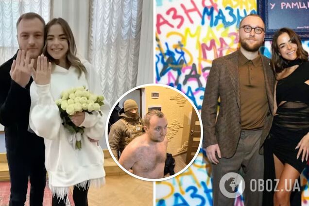 Теж Роман і носить Louis Vuitton: ЗМІ знайшли колишнього чоловіка Соні Морозюк і показали кадри таємного весілля