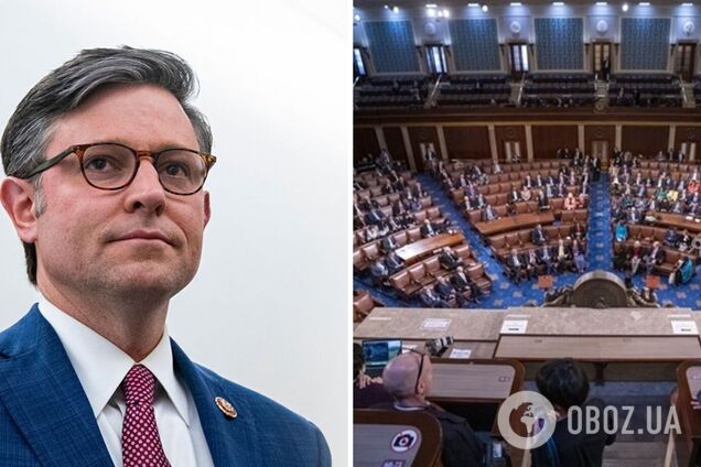 У Байдена предостерегли спикера Джонсона от блокирования соглашения о границе США: как это касается Украины