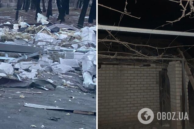 Оккупанты ночью ударили по Донетчине и Херсонщине: есть погибшие и раненые. Фото