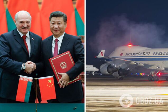 Зачем Китай вооружает Беларусь?