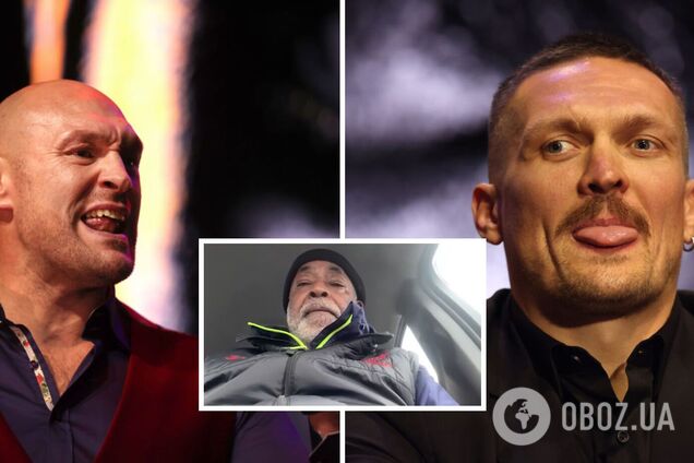 'Майстер. Йде, щоб перемогти': американський тренер розповів, хто виграє бій Усик – Ф'юрі