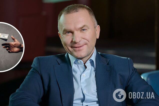 Как давят на Мазепу