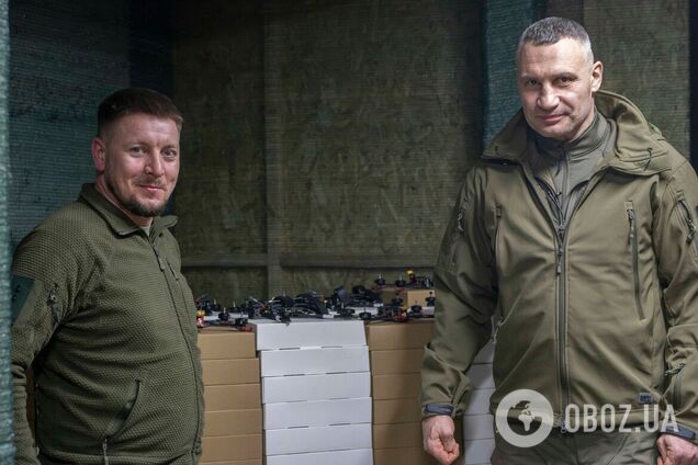 'Окупантам буде боляче': українські захисники подякували Києву за FPV-дрони