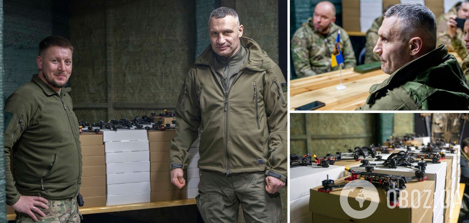 'Окупантам буде боляче': українські захисники подякували Києву за FPV-дрони