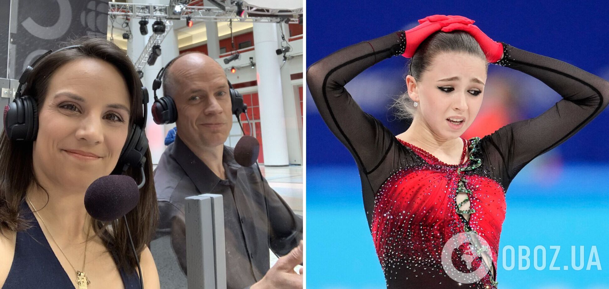 'Что не так с этими людьми?' Чемпионка ОИ высмеяла россиян, устроивших истерику из-за дисквалификации Валиевой