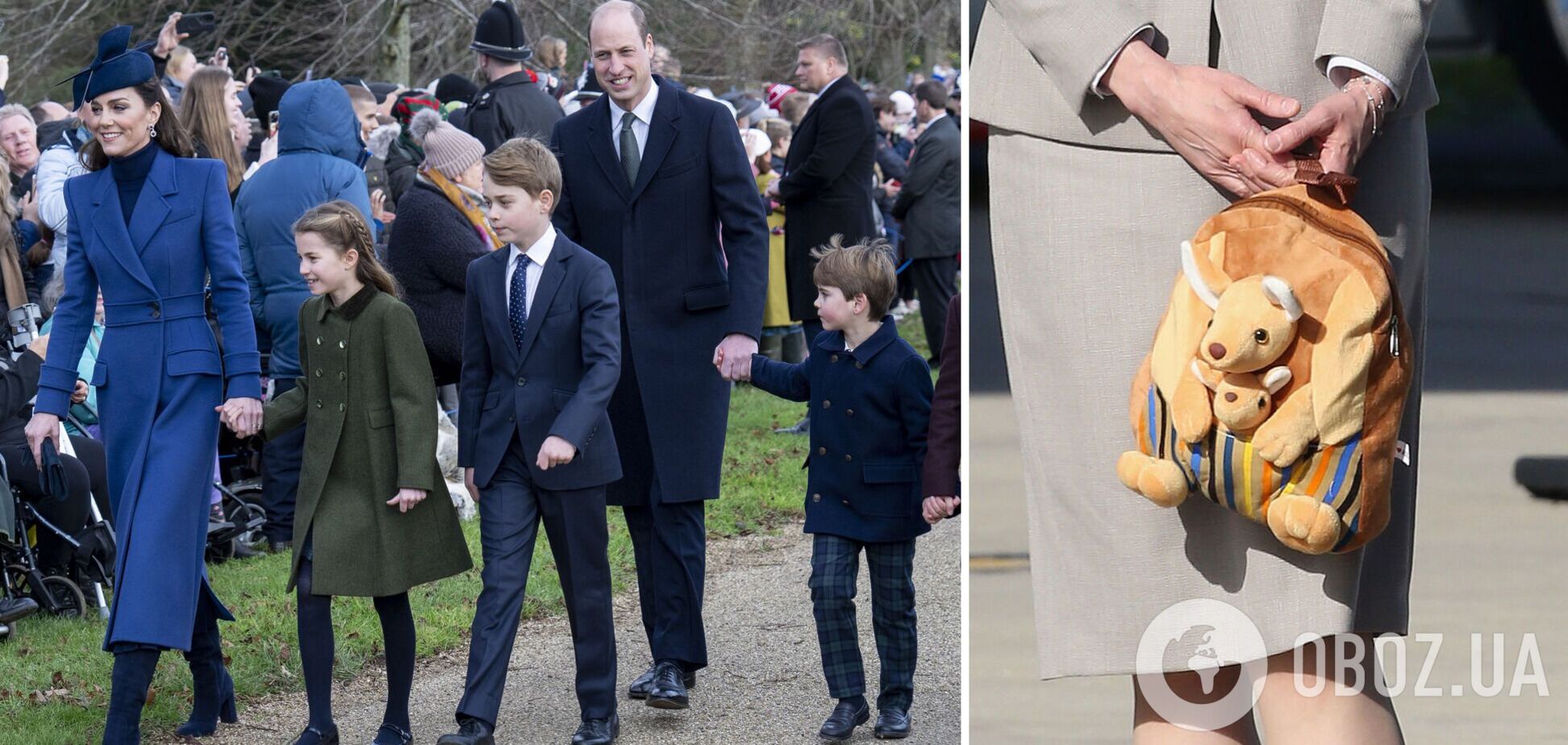 Няня для трех непосед принца Уильяма и Кейт Миддлтон найдена: раньше она уже ухаживала за королевскими детьми
