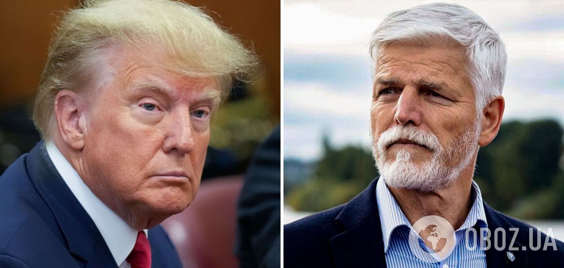 Європа має бути готова до перемоги Трампа і її наслідків, – президент Чехії