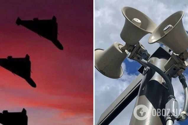 Украинцев предупредили об угрозе БПЛА