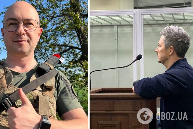 'Может, и Гринкевичей на поруки возьмешь?' Педан возмутил украинцев, выступив в суде в защиту подозреваемого в хищении денег ВСУ Лиева