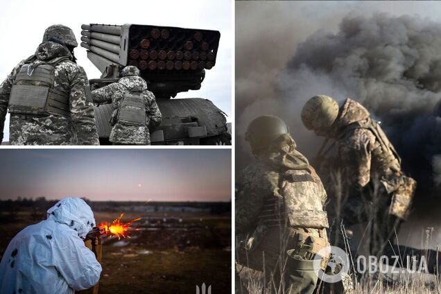 Оккупанты не оставляют попыток выбить украинские подразделения с левого берега Днепра: ВСУ отбили 13 штурмов – Генштаб