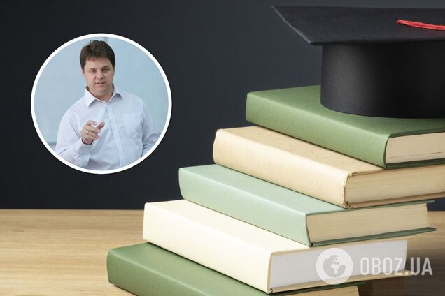 Ликвидация колледжей в Украине: замминистра Михаил Винницкий расставил точки над 'і'