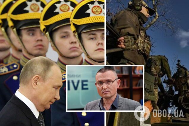 Оккупационная армия готовит Путину подарок к 'выборам': интервью с Селезневым