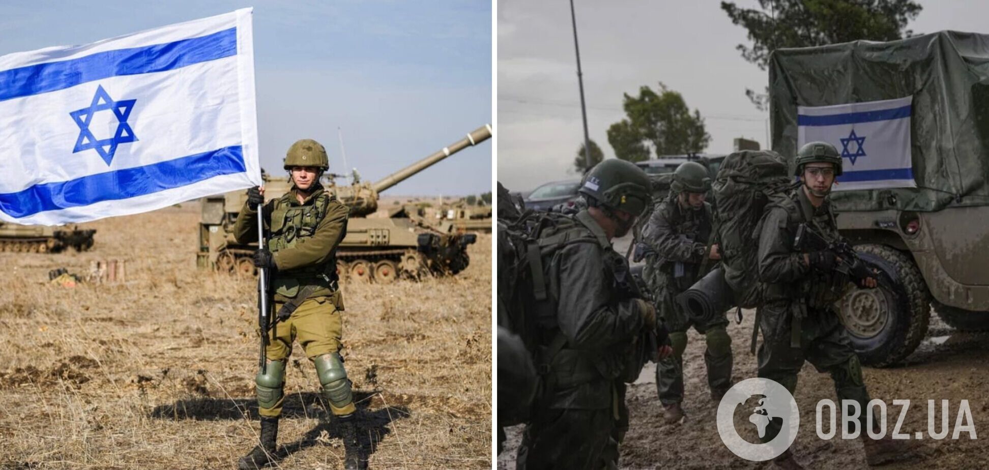 Ізраїль у сектор Газі вже знешкодив половину бойовиків ХАМАС, – Галант