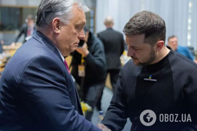 'Длинный путь': Сийярто сказал, когда может состояться встреча Зеленского и Орбана