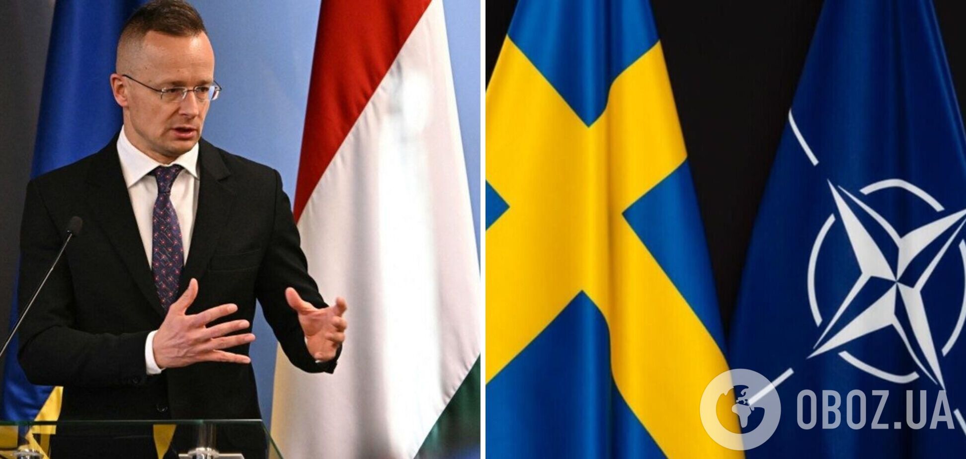 Придется подождать: в Венгрии сказали, когда ратифицируют вступление Швеции в НАТО