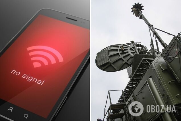 У різних регіонах Росії через страх перед дронами знижують якість інтернету: що відбувається