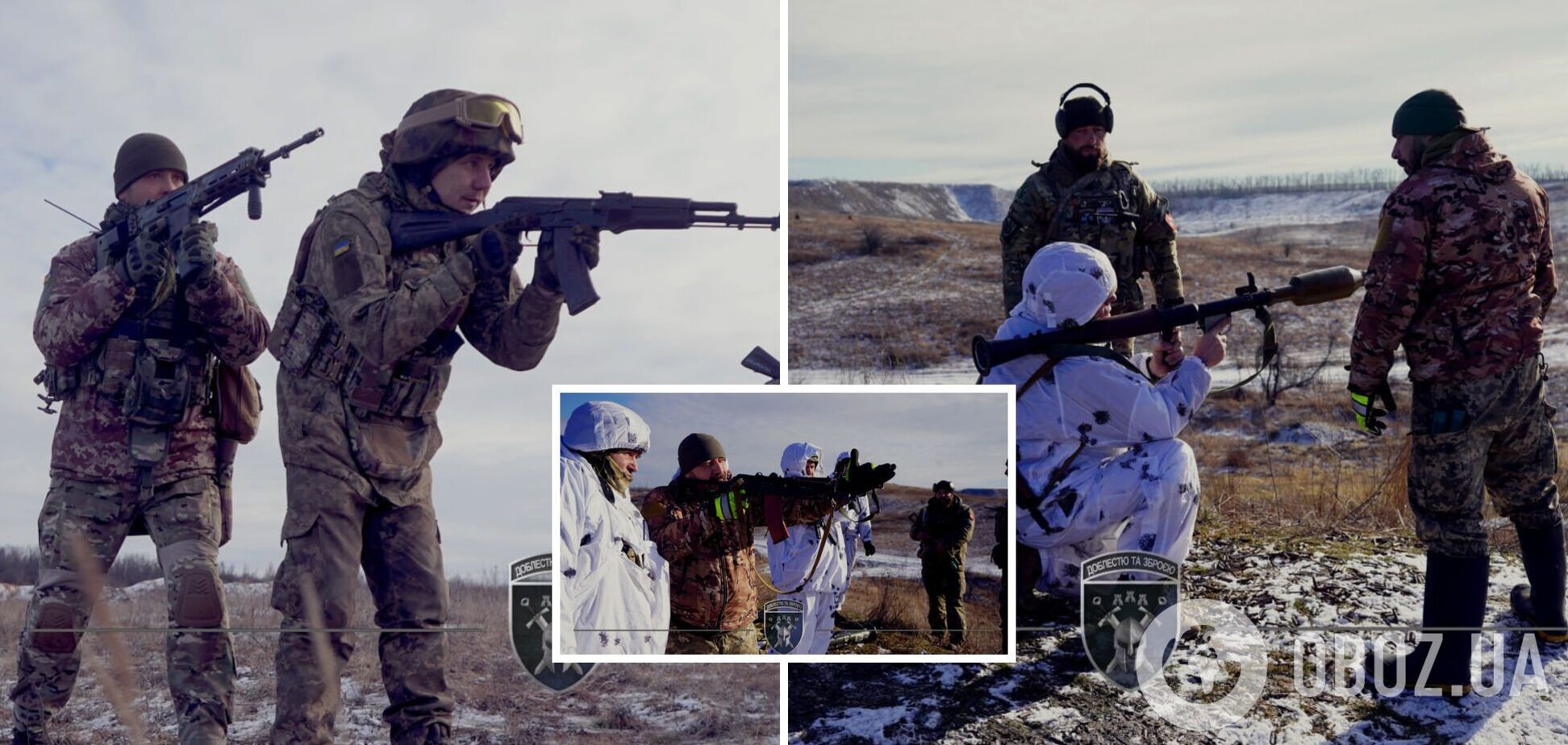 В перерывах между штурмами и обороной позиций: в ВСУ показали кадры из тренировок 42-й бригады. Фото