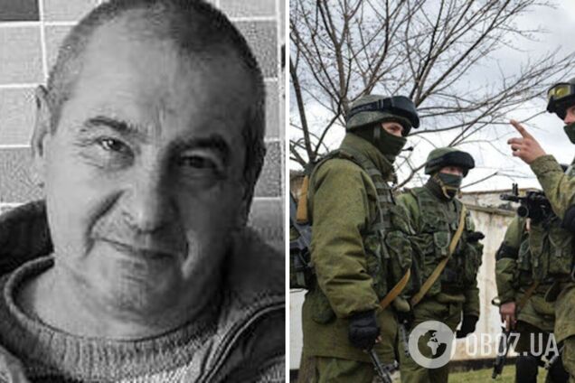 'Хо*ли не люди, їх потрібно вбивати': в Олешках окупанти без причини застрелили мирного жителя. Фото