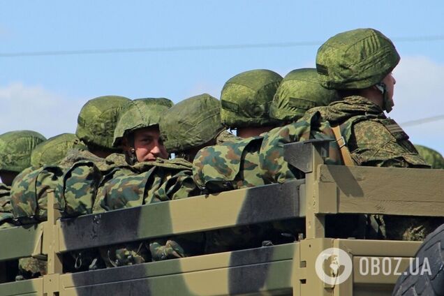 В армію РФ мобілізують хворих на СНІД і туберкульоз, а потім 'списують' заднім числом. Перехоплення