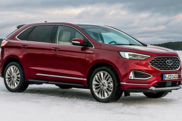 Ford Edge