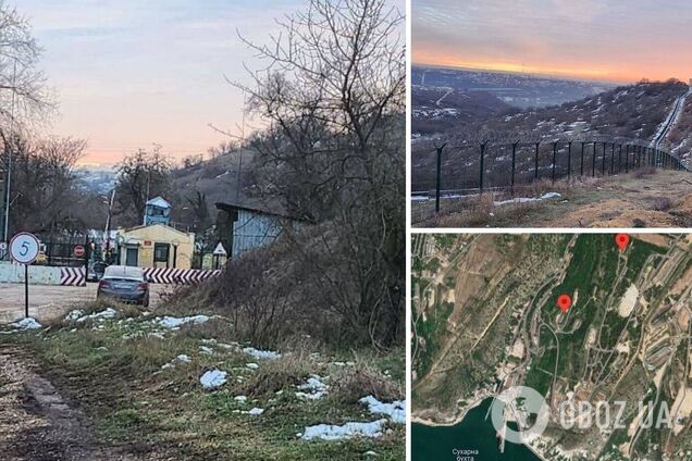 Агенты 'Атеш' обнаружили склады с ракетами 'Калибр' в оккупированном Севастополе. Фото