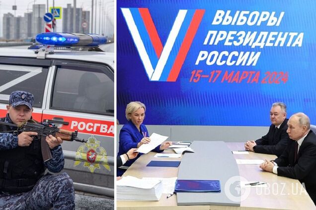 Росія перекинула на захоплені території України додаткові сили Росгвардії: у ЦНС назвали мету агресора