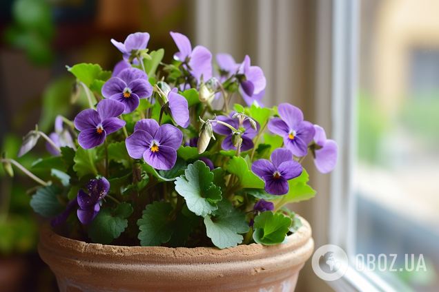 Фіалка цвістиме безперервно: як правильно поливати і пересаджувати рослину