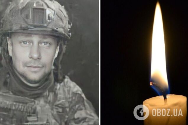 'Тепер йому назавжди 45': у боях на Донеччині загинув член партії 'Європейська Солідарність'. Фото