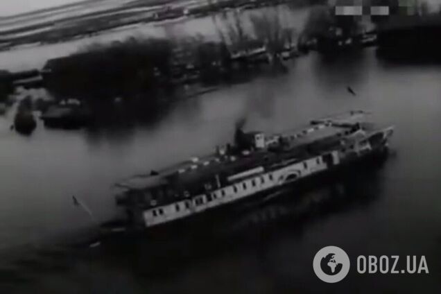 Можно увидеть, каким был город почти 100 лет назад