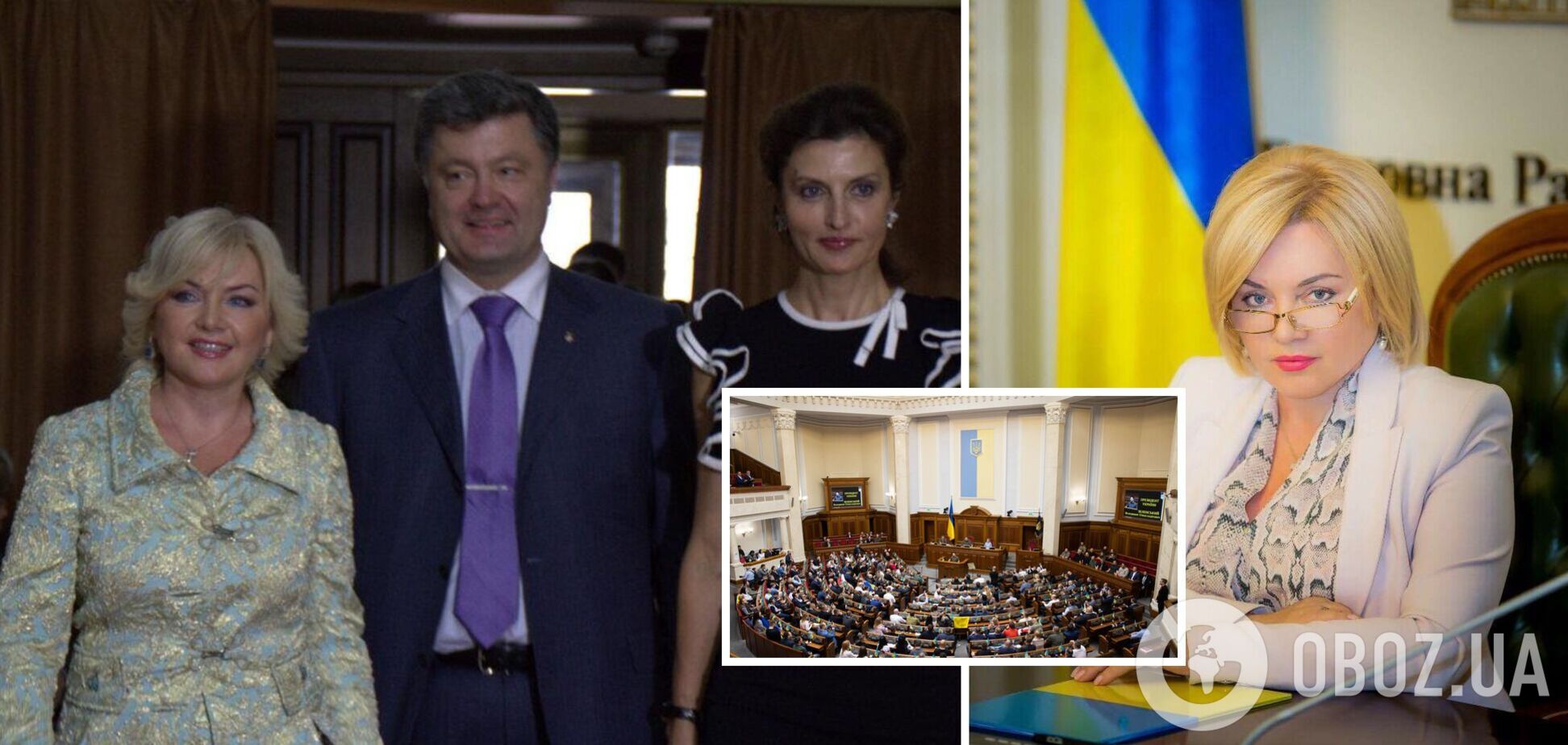 'Я много знаю': Оксана Билозир снова собралась в политику и рассказала о близкой дружбе с президентами Украины