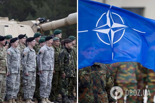 Три страны договорились ускорить развертывание войск на восточном фланге НАТО: что происходит