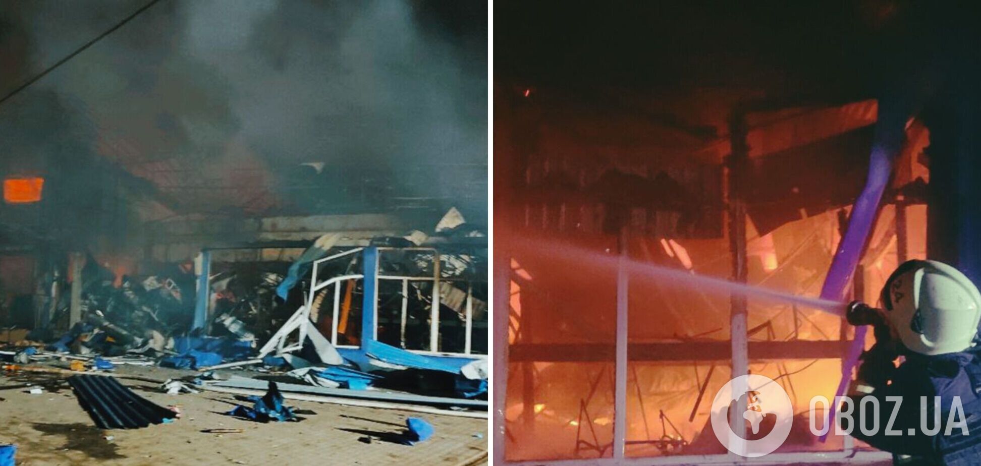 Окупанти вночі атакували дронами південь України, на Миколаївщині є приліт і постраждалий. Фото